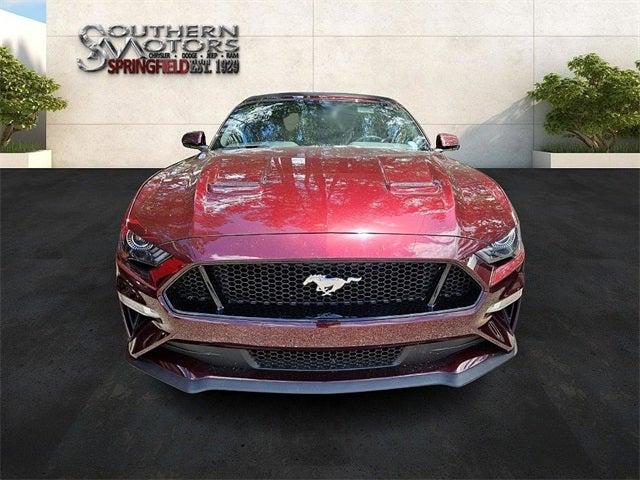 2018 Ford Mustang GT Premium