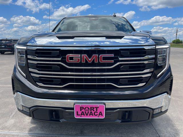 2023 GMC Sierra 1500 4WD Crew Cab Short Box SLT