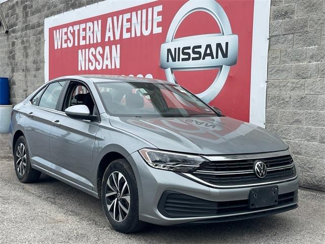 2024 Volkswagen Jetta 1.5T S