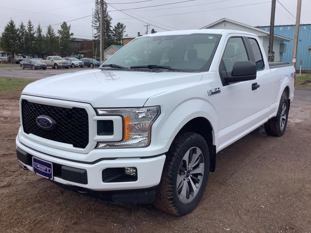 2020 Ford F-150 XLT 2020 Ford F-150 XLT