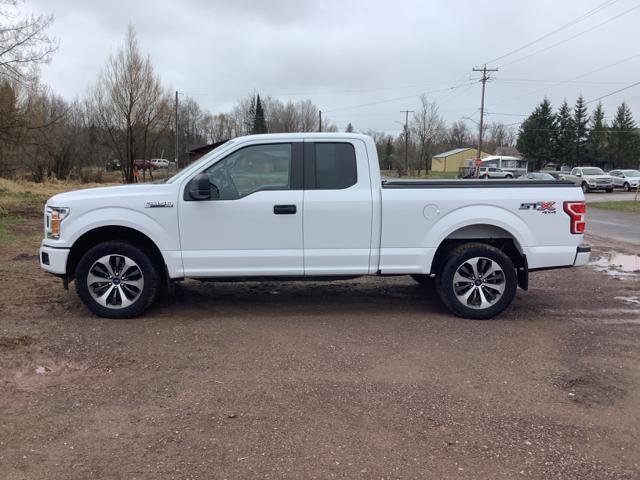 2020 Ford F-150 XLT 2020 Ford F-150 XLT