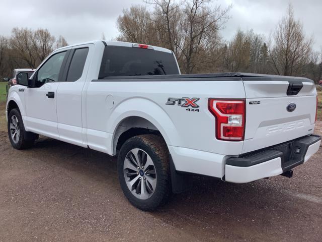2020 Ford F-150 XLT 2020 Ford F-150 XLT