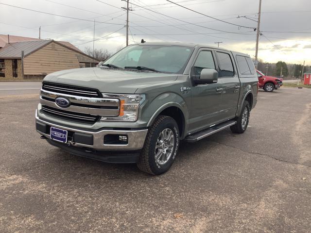 2019 Ford F-150 LARIAT 2019 Ford F-150 LARIAT