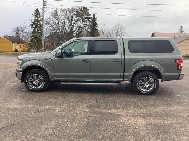 2019 Ford F-150 LARIAT 2019 Ford F-150 LARIAT