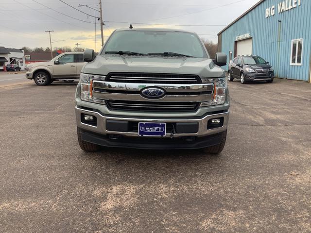 2019 Ford F-150 LARIAT 2019 Ford F-150 LARIAT