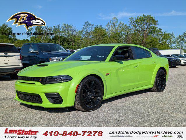2023 Dodge Charger Scat Pack Widebody