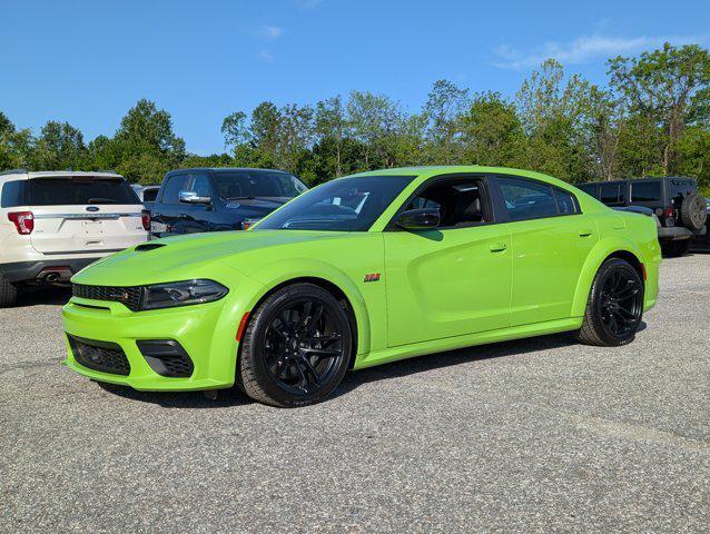 2023 Dodge Charger Scat Pack Widebody