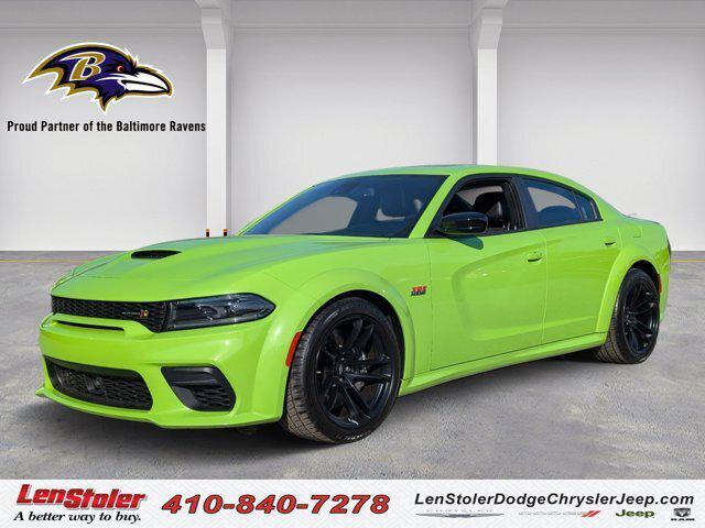 2023 Dodge Charger Scat Pack Widebody