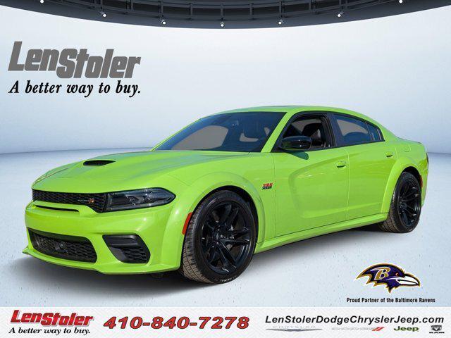 2023 Dodge Charger Scat Pack Widebody