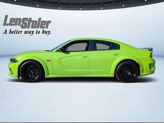 2023 Dodge Charger Scat Pack Widebody