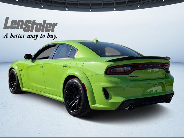 2023 Dodge Charger Scat Pack Widebody