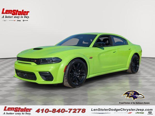 2023 Dodge Charger Scat Pack Widebody
