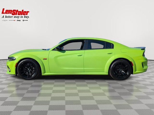 2023 Dodge Charger Scat Pack Widebody
