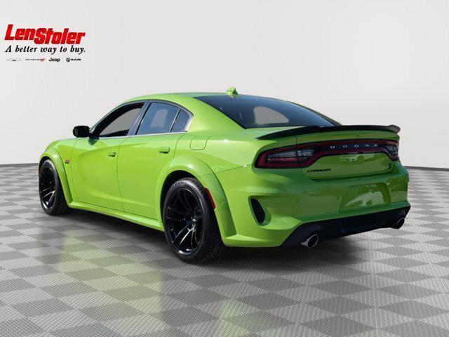 2023 Dodge Charger Scat Pack Widebody