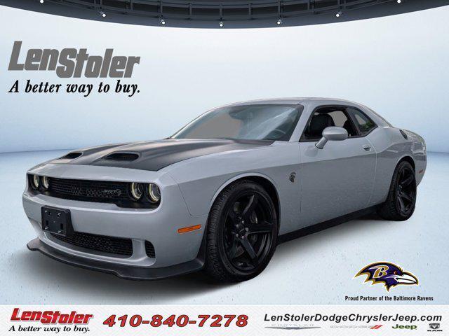 2021 Dodge Challenger SRT Hellcat Redeye