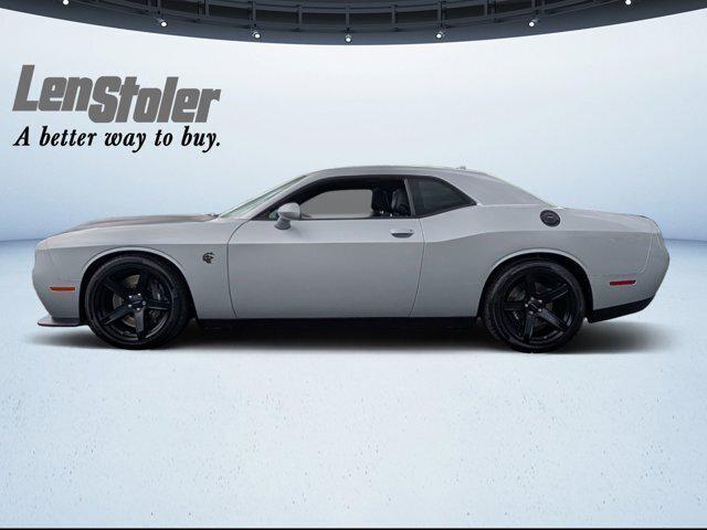 2021 Dodge Challenger SRT Hellcat Redeye