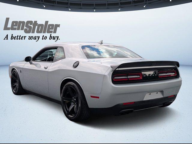 2021 Dodge Challenger SRT Hellcat Redeye
