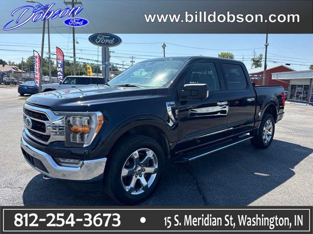 2021 Ford F-150 XLT for sale in Washington, IN
