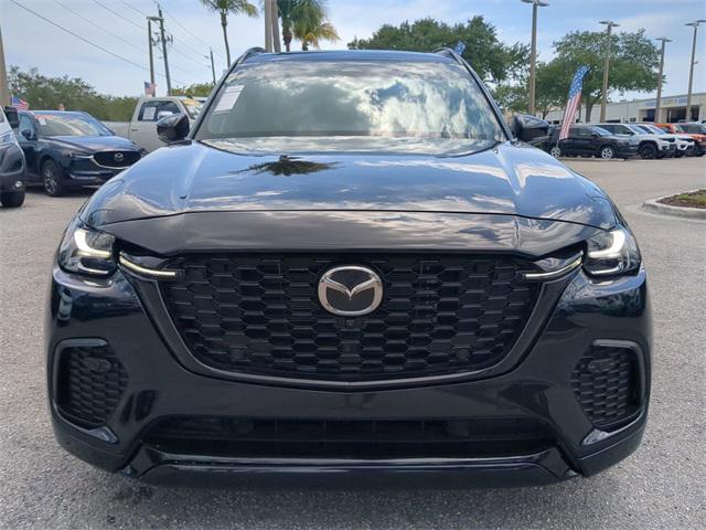 2025 Mazda CX-70 3.3 Turbo S Premium
