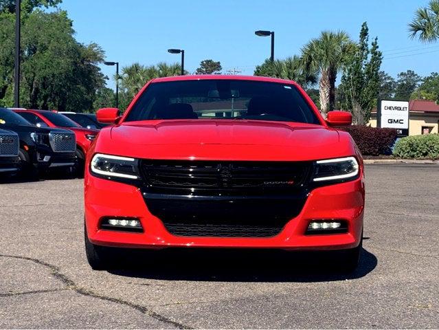 2022 Dodge Charger SXT AWD