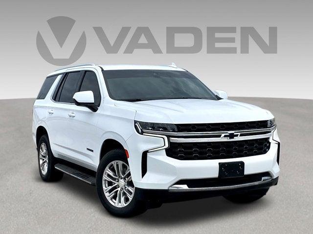 2021 Chevrolet Tahoe 4WD LS