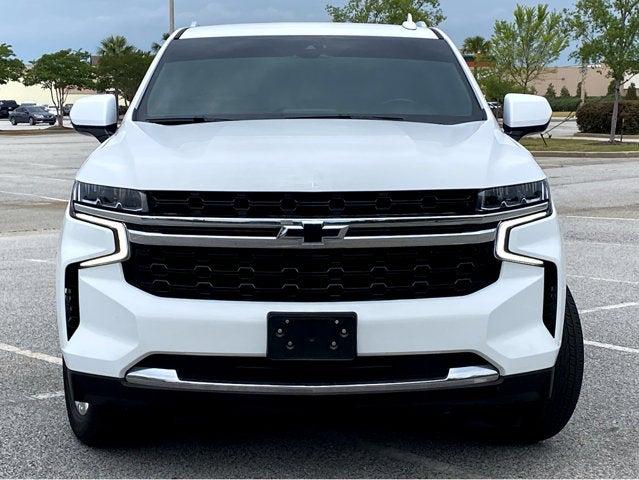 2021 Chevrolet Tahoe 4WD LS