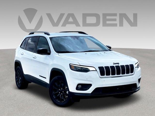 2023 Jeep Cherokee Altitude Lux 4x4