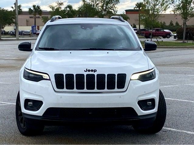 2023 Jeep Cherokee Altitude Lux 4x4