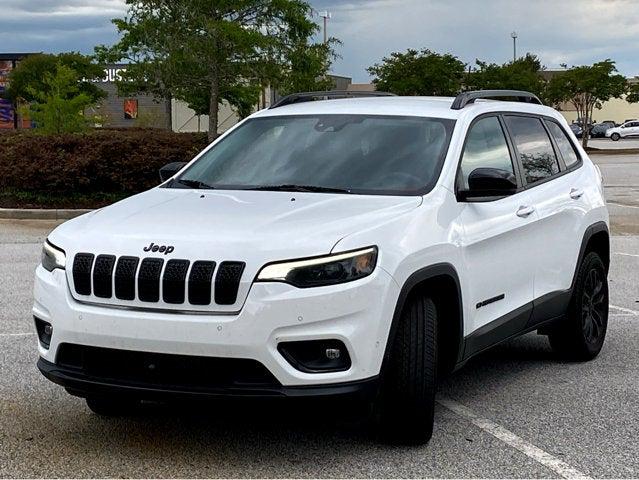 2023 Jeep Cherokee Altitude Lux 4x4