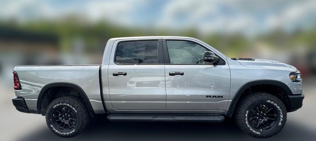 2025 RAM Ram 1500 RAM 1500 REBEL CREW CAB 4X4 57 BOX