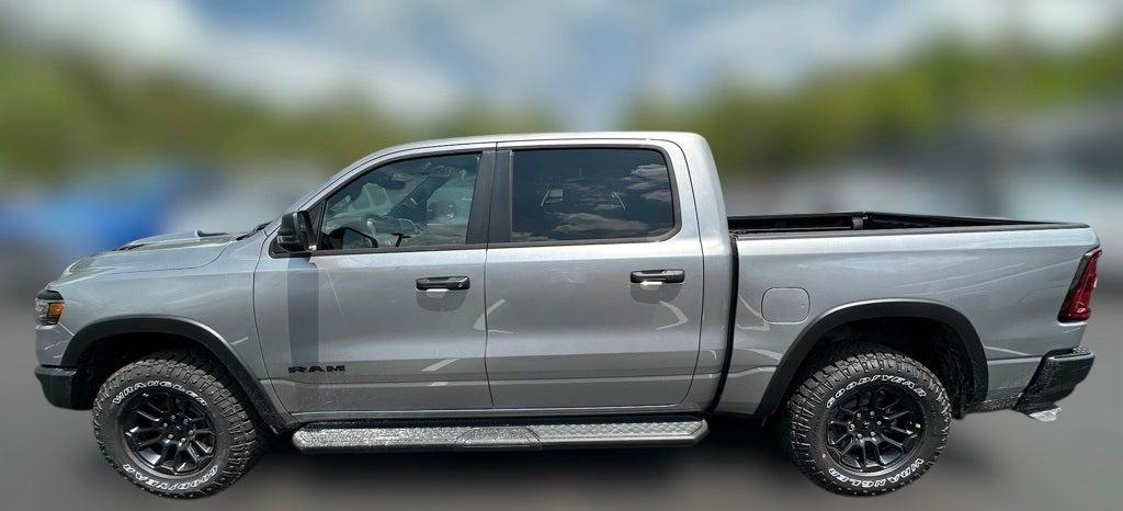 2025 RAM Ram 1500 RAM 1500 REBEL CREW CAB 4X4 57 BOX