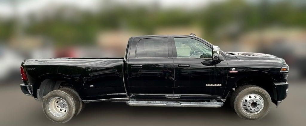 2025 RAM Ram 3500 RAM 3500 LARAMIE CREW CAB 4X4 8 BOX