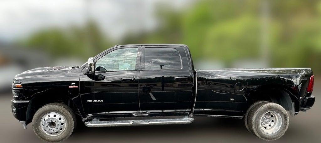2025 RAM Ram 3500 RAM 3500 LARAMIE CREW CAB 4X4 8 BOX