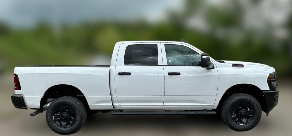 2025 RAM Ram 2500 RAM 2500 TRADESMAN CREW CAB 4X4 64 BOX