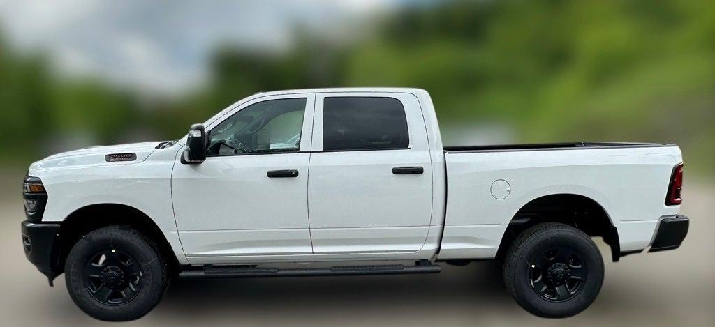 2025 RAM Ram 2500 RAM 2500 TRADESMAN CREW CAB 4X4 64 BOX