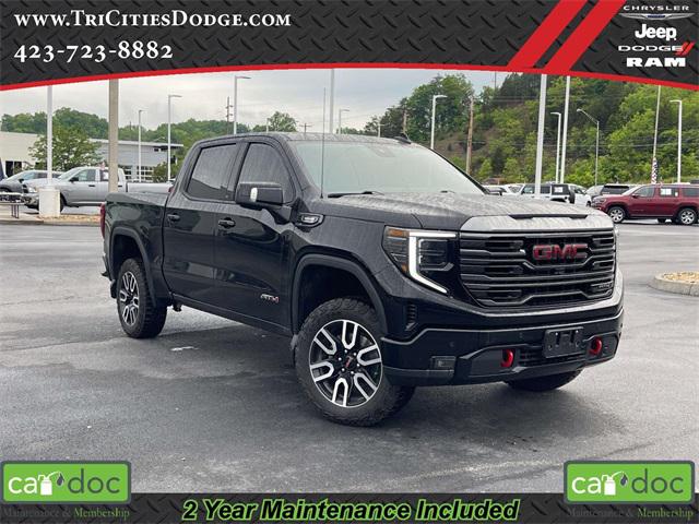 2024 GMC Sierra 1500 AT4