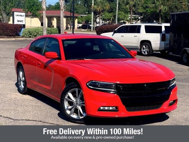 2022 Dodge Charger SXT AWD