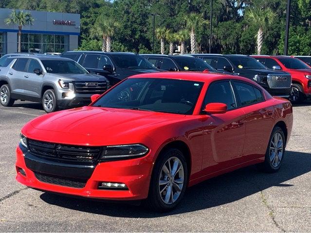 2022 Dodge Charger SXT AWD