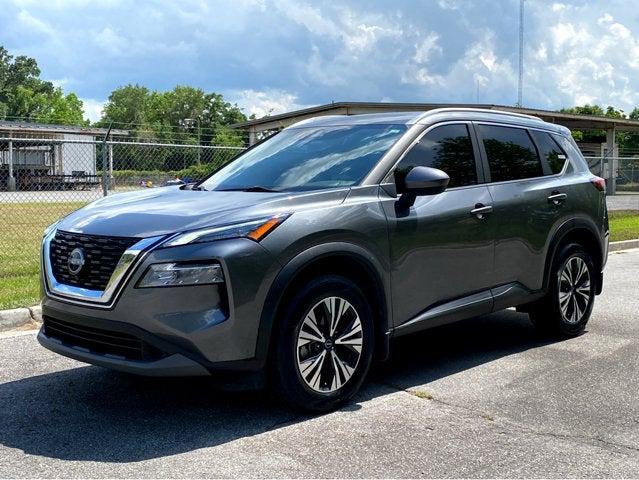 2023 Nissan Rogue SV FWD