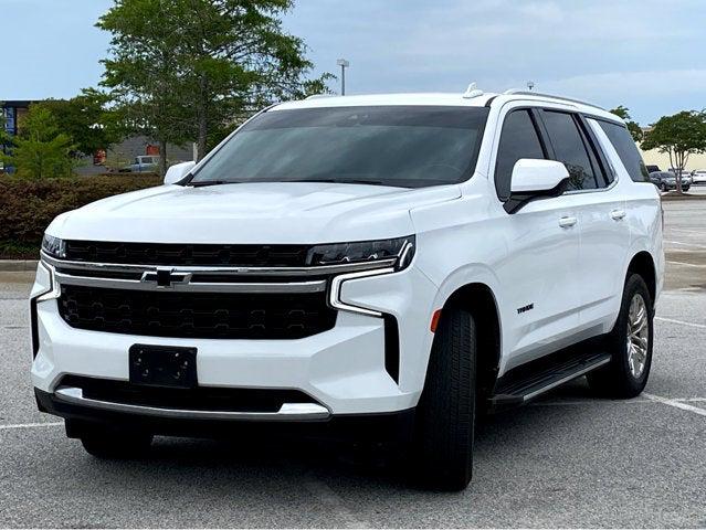 2021 Chevrolet Tahoe 4WD LS