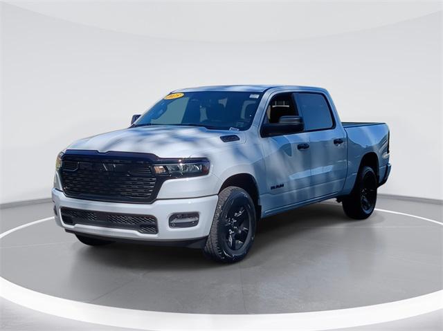 2025 RAM Ram 1500 RAM 1500 TRADESMAN CREW CAB 4X4 57 BOX