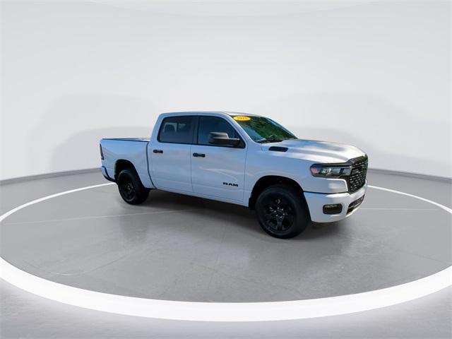 2025 RAM Ram 1500 RAM 1500 TRADESMAN CREW CAB 4X4 57 BOX
