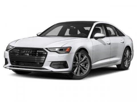 2024 Audi A6 Sedan Premium 45 TFSI quattro S tronic