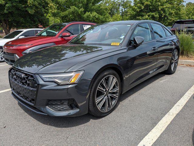 2024 Audi A6 Sedan Premium 45 TFSI quattro S tronic