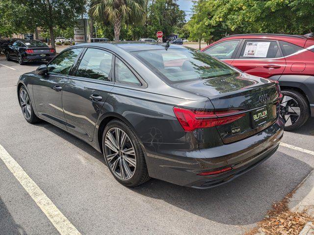 2024 Audi A6 Sedan Premium 45 TFSI quattro S tronic