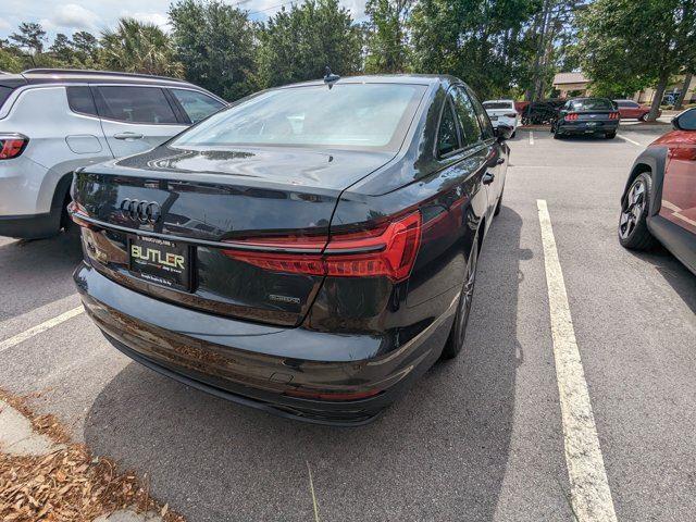 2024 Audi A6 Sedan Premium 45 TFSI quattro S tronic