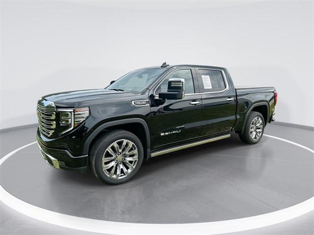 2024 GMC Sierra 1500 4WD Crew Cab Short Box Denali