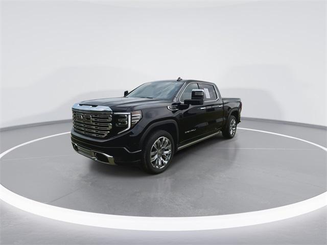 2024 GMC Sierra 1500 4WD Crew Cab Short Box Denali
