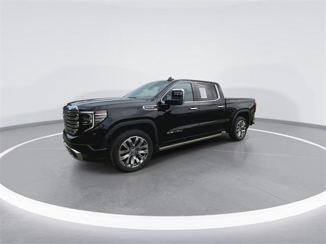 2024 GMC Sierra 1500 4WD Crew Cab Short Box Denali