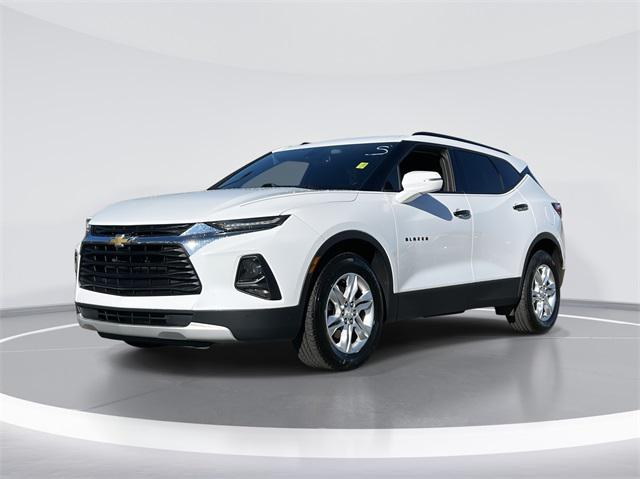 2021 Chevrolet Blazer FWD 2LT